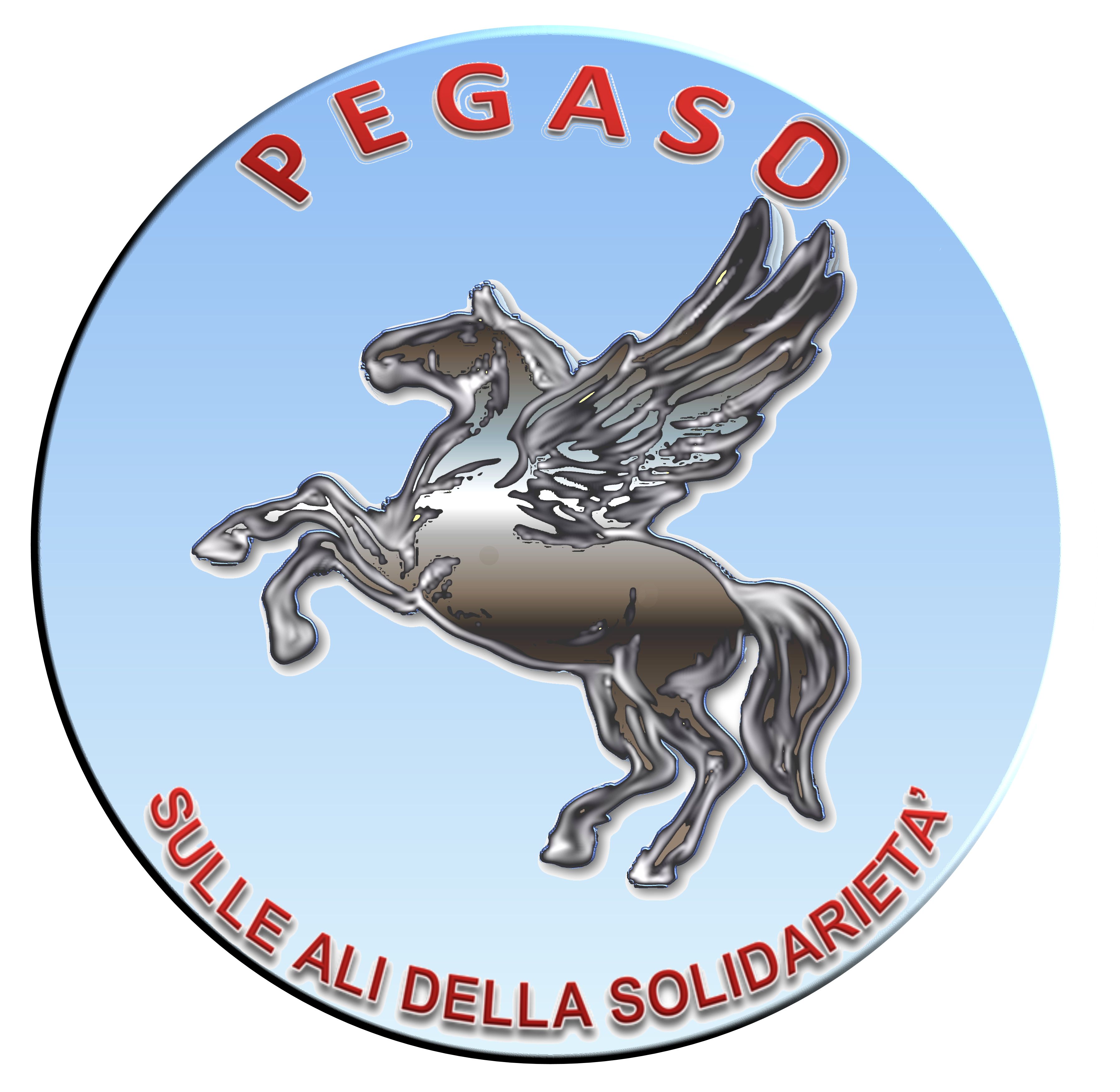 Logo associazione Pegaso