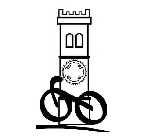 logo associazione : A.S.D. Torre de' Roveri Teambike