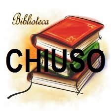 Immagine che raffigura Chiusura Biblioteca