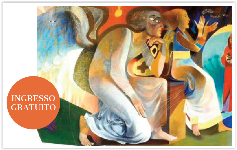 Immagine che raffigura VISITA GUIDATA ALLE OPERE DI ARCABAS