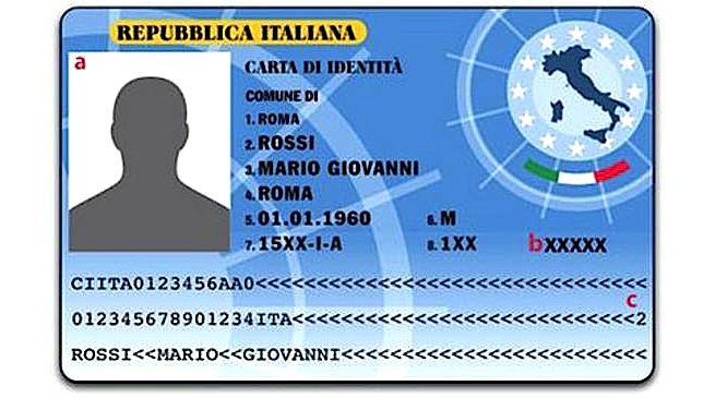 Immagine che raffigura Carta d'Identità Elettronica (CIE)