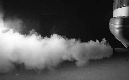 Immagine che raffigura Limitazioni traffico per inquinamento atmosferico
