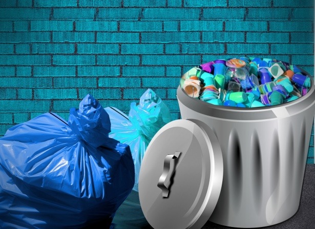 Immagine che raffigura  Consegna sacchi raccolta differenziata