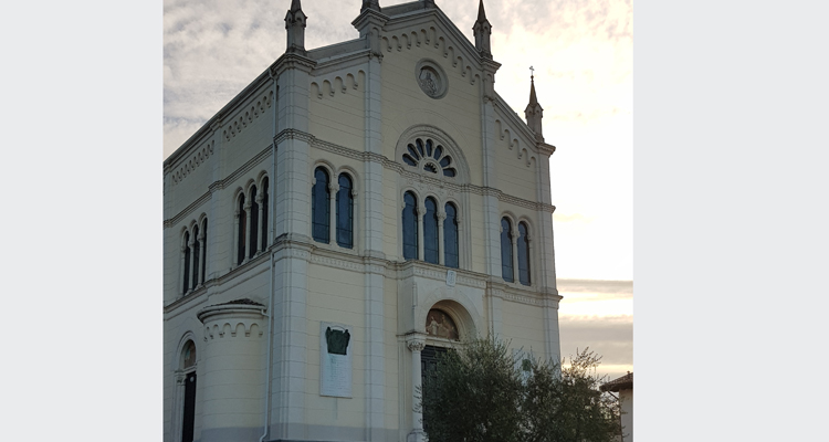 Immagine che raffigura Chiesa parrocchiale di San Gerolamo e oratorio San Giovanni Bosco