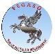 Logo associazione Pegaso