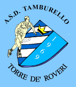 logo associazione : A.S.D. Tamburello Torre de' Roveri