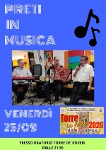 Evento per "Torre in Festa 2026"