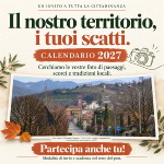 Materiale per calendario 2027