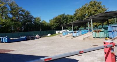 Immagine che raffigura Piattaforma ecologica