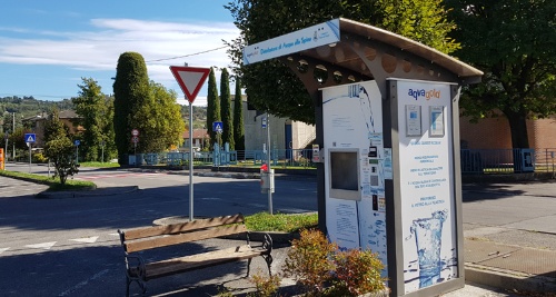 Immagine che raffigura Casetta dell'Acqua