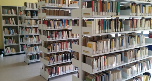 Immagine che raffigura Biblioteca